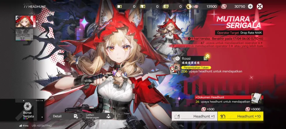 Asia|Lvl59 - 5 Limited + 3 Signature + Up to 40k Oroberil [more detail just chat] No cheat