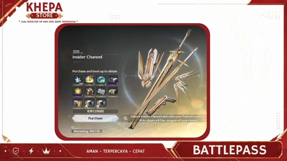 Insider Channel