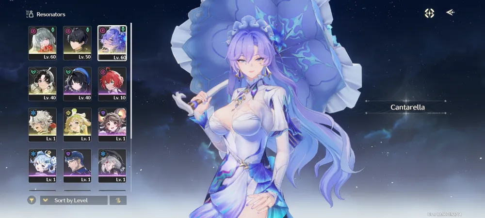 SEA UL 32 PHROLOVA+CANTARELLA