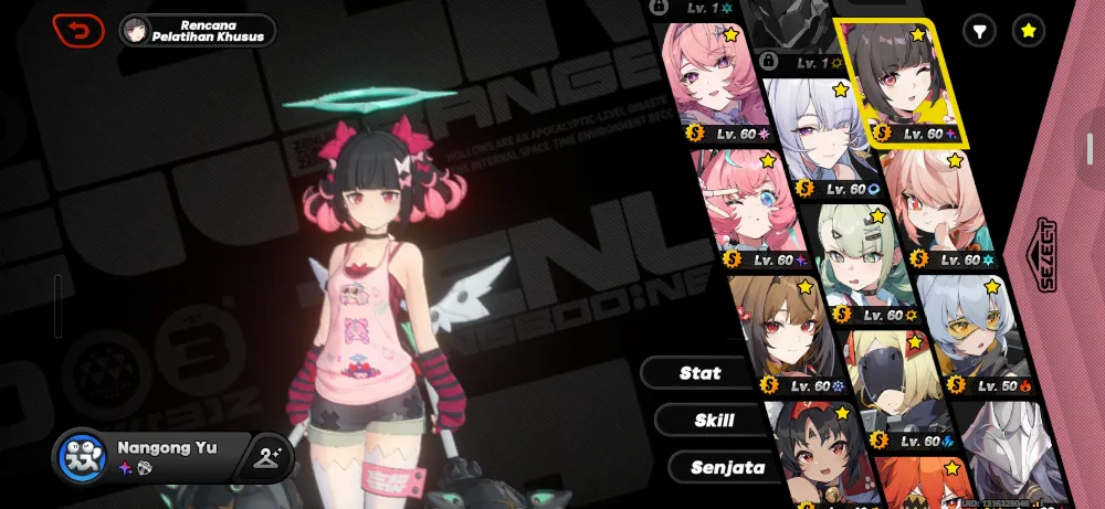 Asia IK 56 Full AOD + Team Premium Remielle