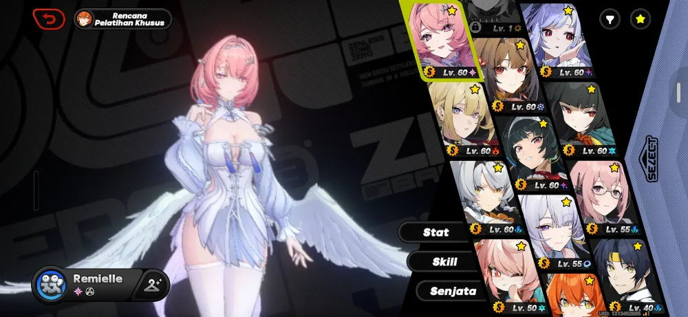 Asia midgame 3VH + team and 67 EMT