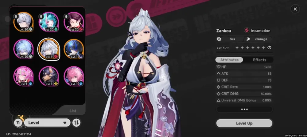 Starter Level 3 | Amerika | Zankou, Daffodil Select on 3