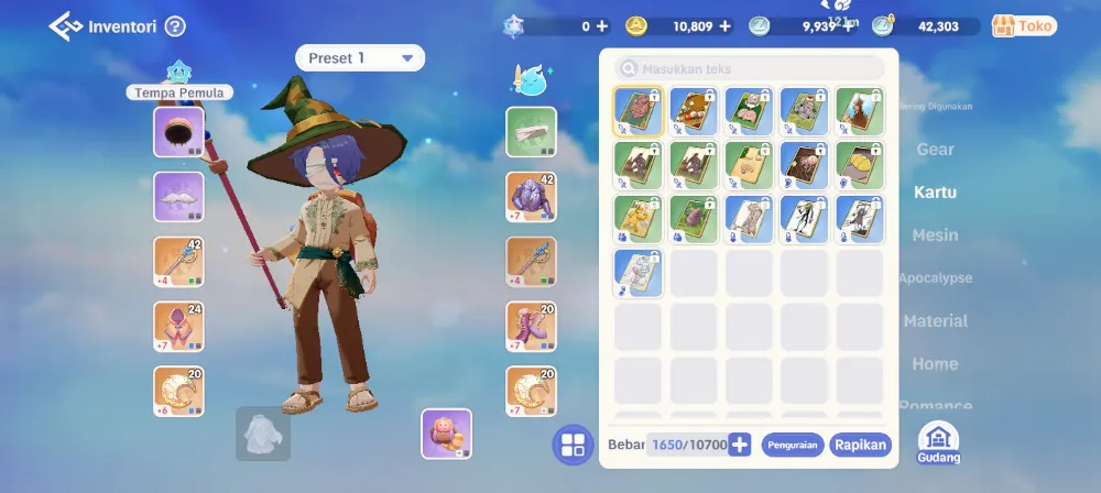 Polosan Level 62