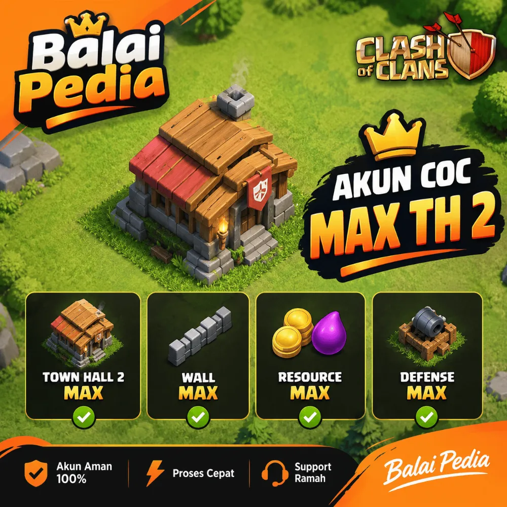 Max Town Hall 2