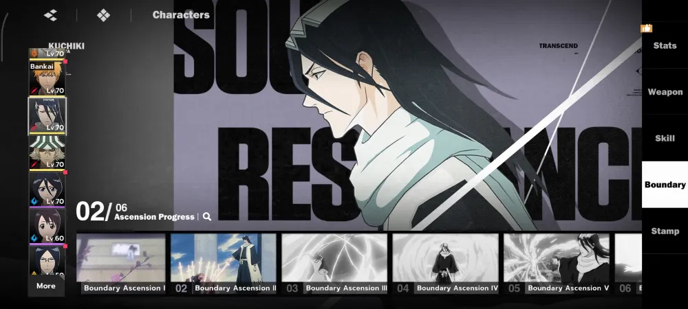AIZEN B1+SIGN | BYAKUYA B2 | URAHARA B1