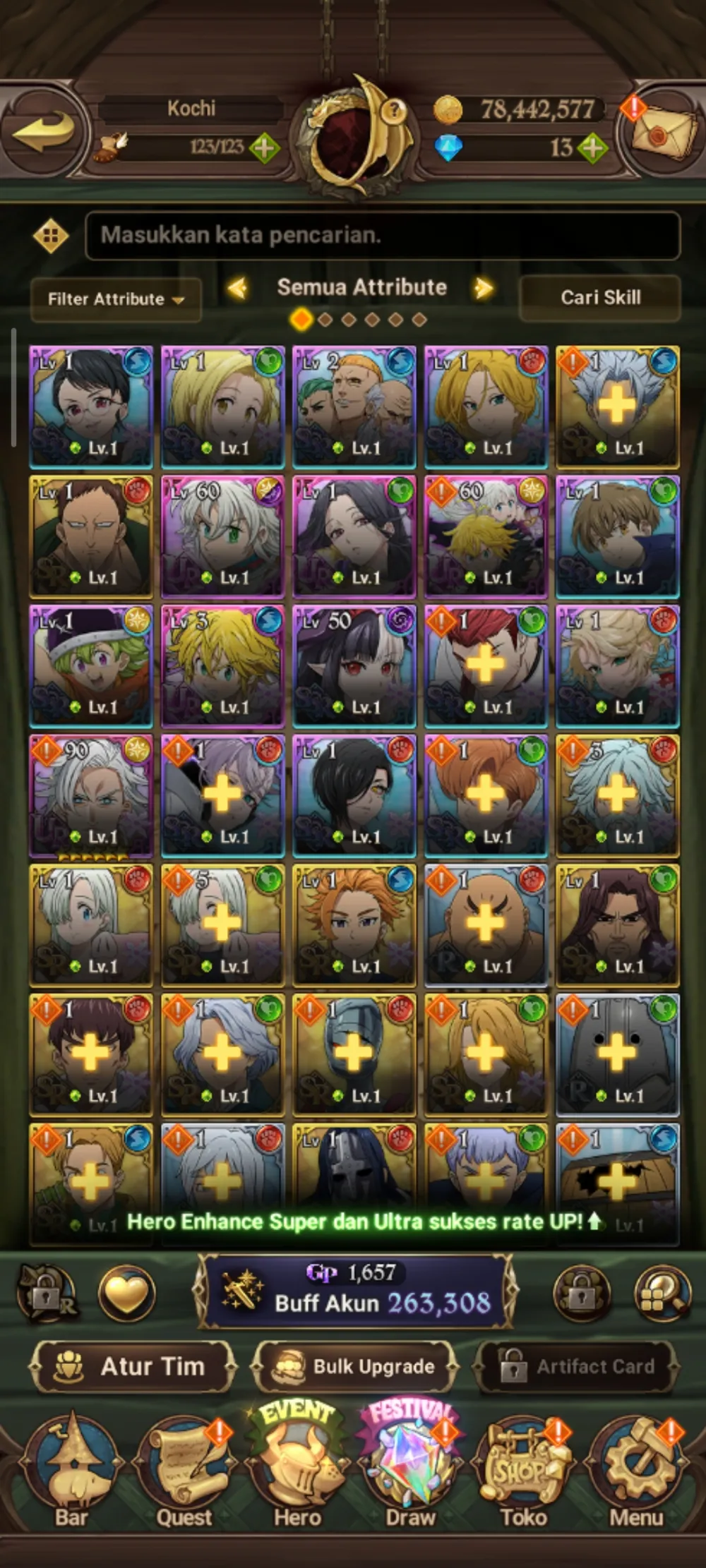Nemesis Meliodas+Melnor 2/6