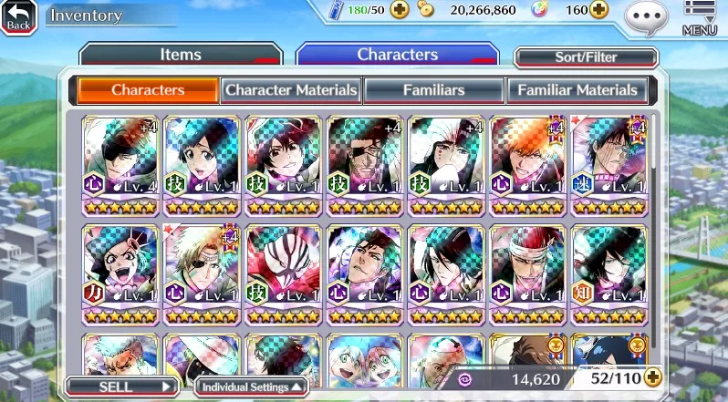 Aizen Calamity 5/5