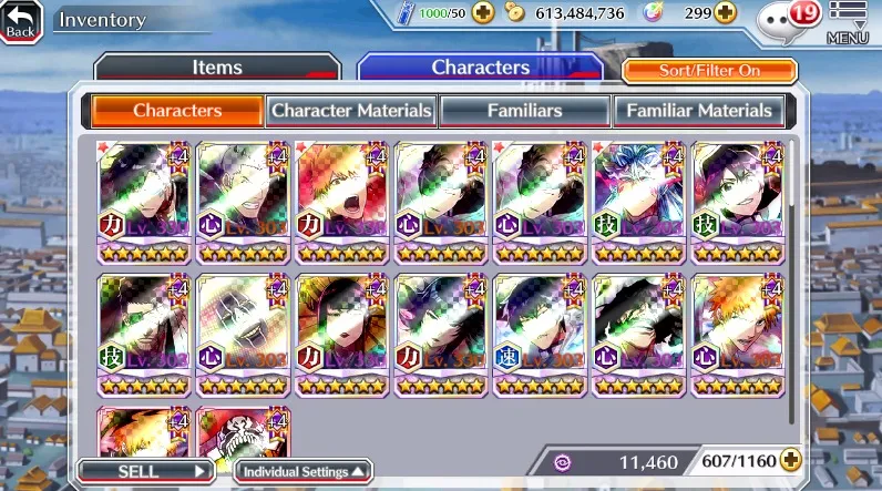 5/5 16 char mt 8