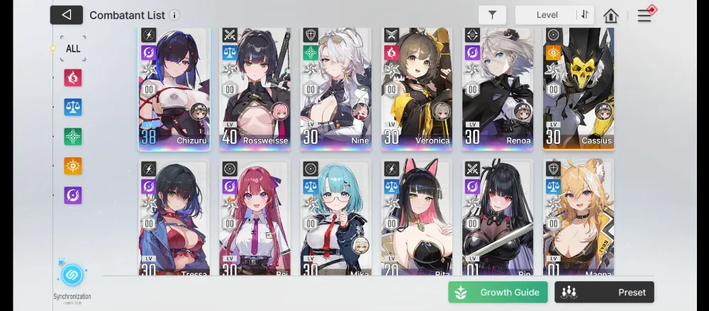 Global | Rossweisse + Nine