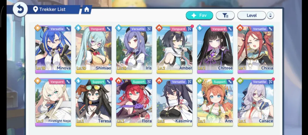 Starter Firstlight Noya + sign