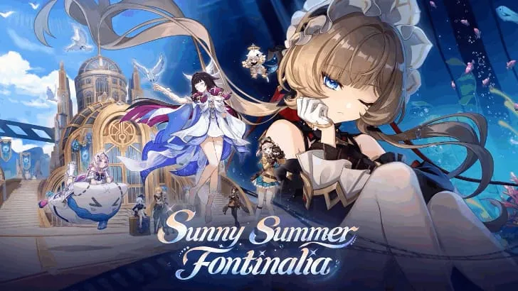 EVENT Sunny Summer Fontinalia
