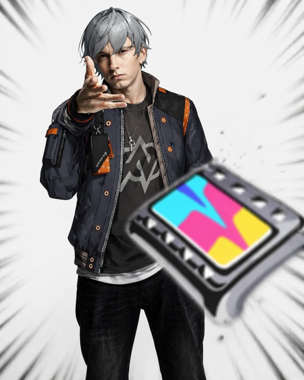Joki Polychrome