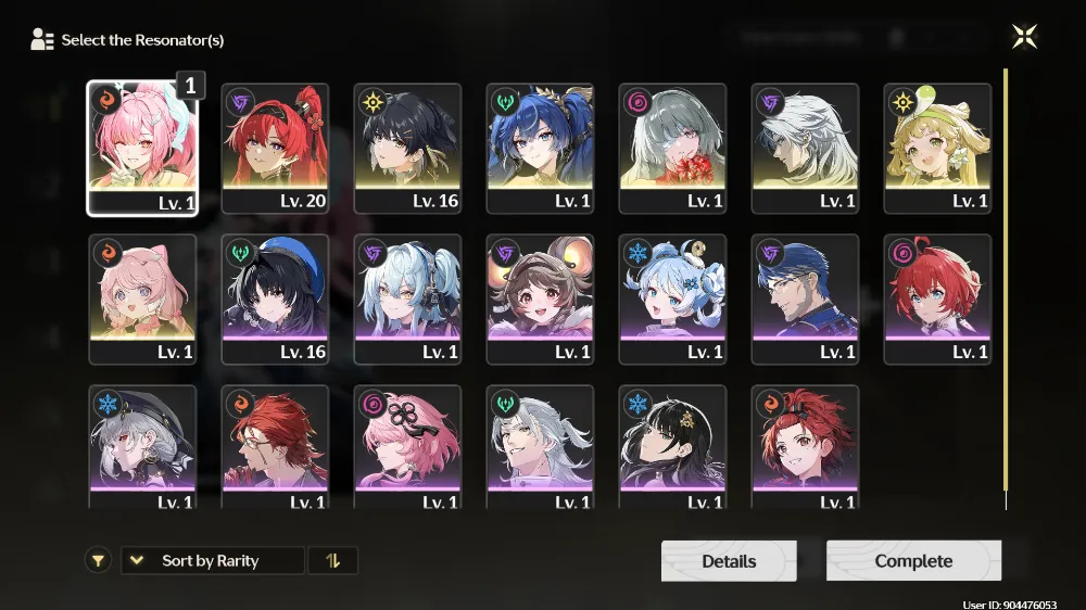 [SEA] STARTER UL8 4 LIMIT + 2 SIGN