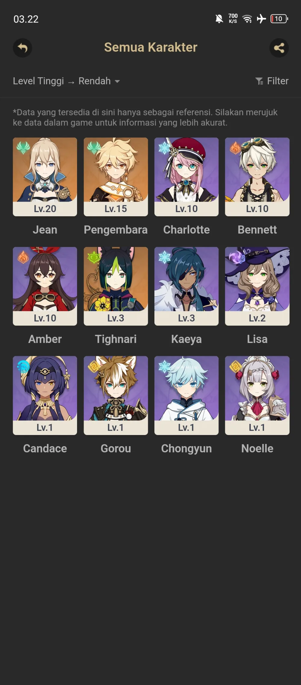 Asia / 10 / Jean / Tignari