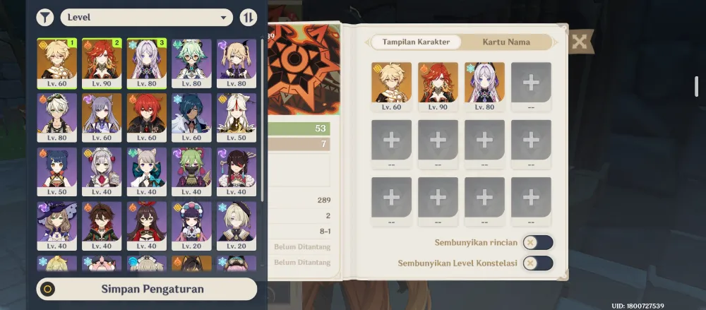 Mavuika&Citlali | AR 53 | F2p