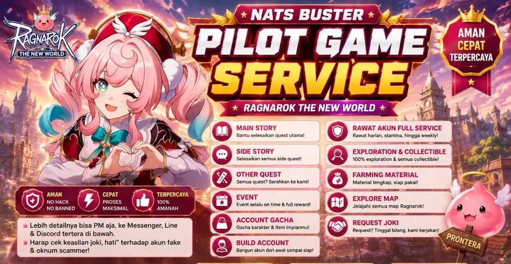 50 DAYS FULL SERVICE PVE ONLY