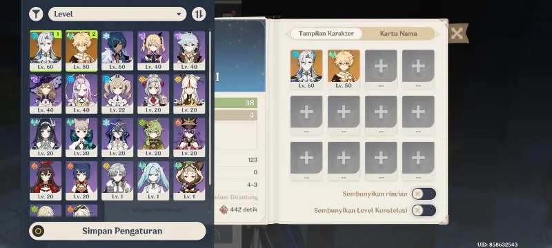 ⭐5 limit neuvillette / lightbearing moonshard