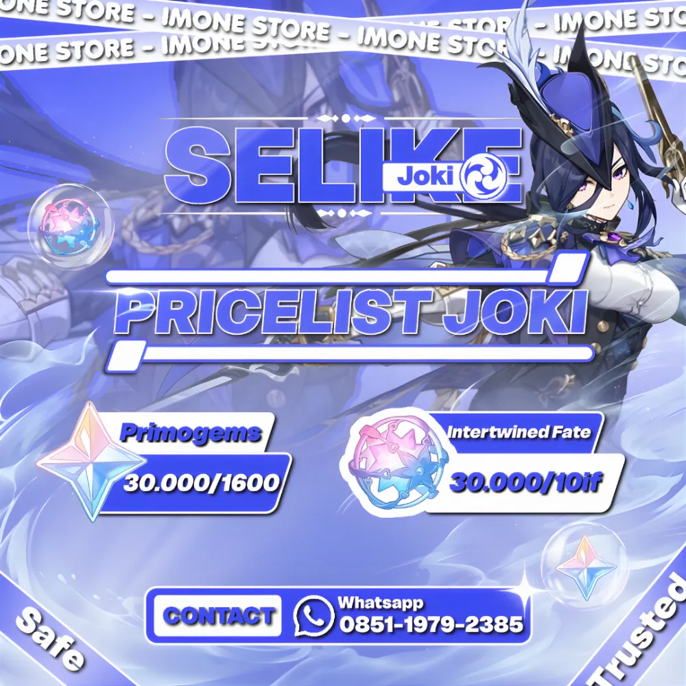 Joki IF || Primo