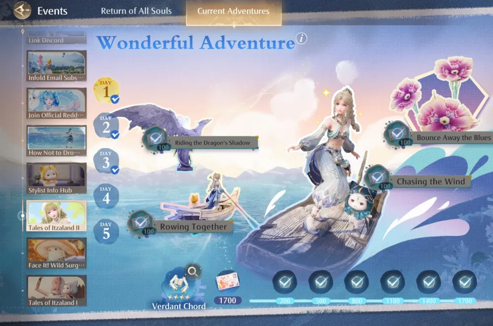 JOKI INFINITY NIKKI 2.5 : WHERE ALL SOULS RETURN