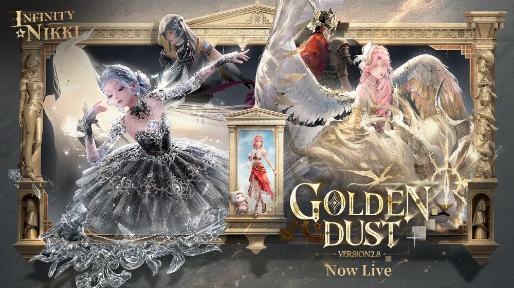 Joki 2.8 Golden Dust Season