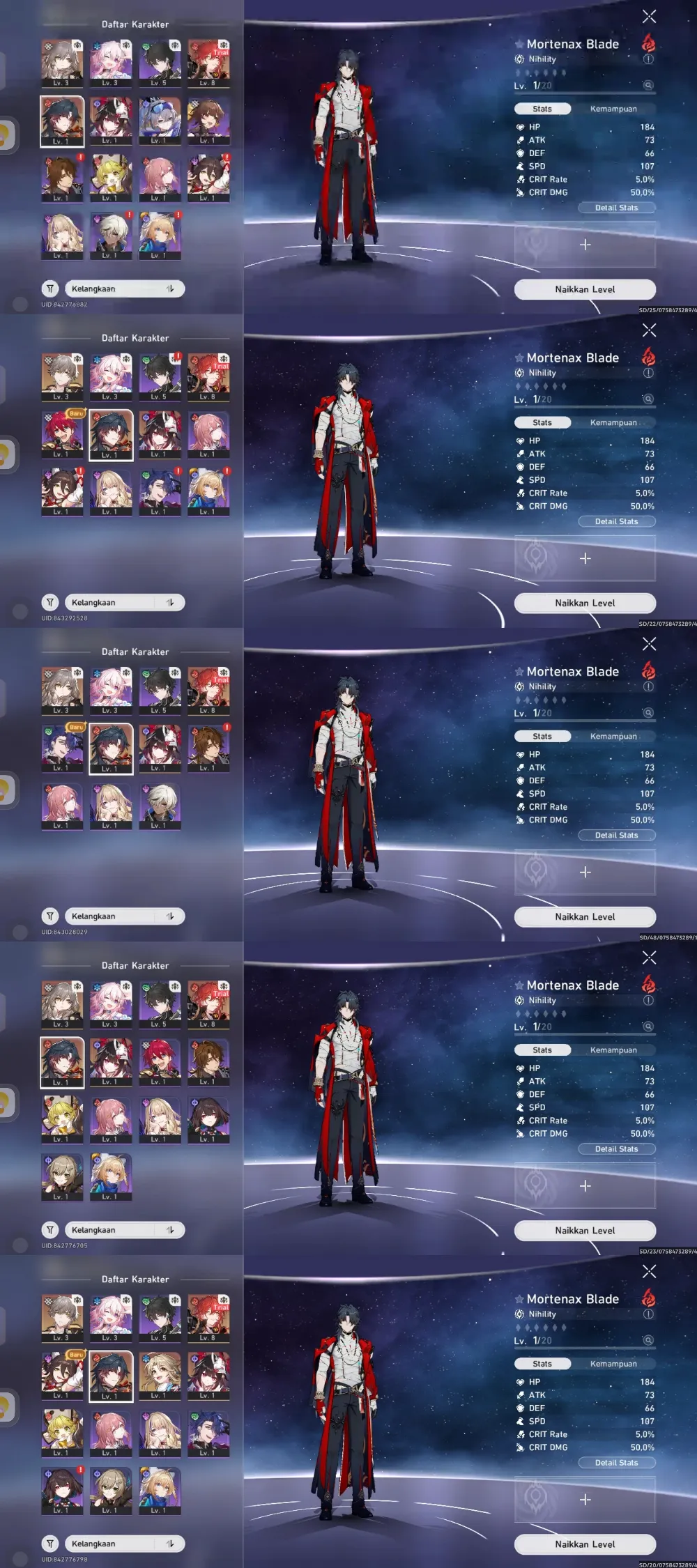 Blade SP | Sparkle  | Golden Companion x1