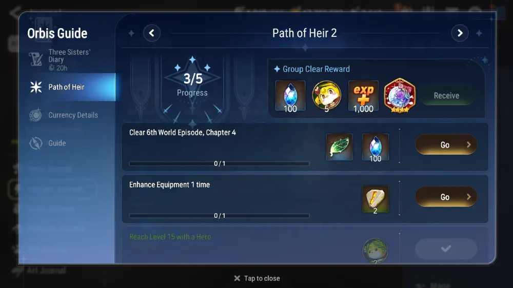 Global Unverif | Lisette,Ilynav,Belian,Celine | Collab CZN : Haru,Renoa | POH2,MOR15,Abyss50 | LX1C