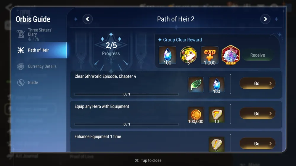 Global Unverif | Lisette,Krau,Cermia | Collab CZN : Haru,Renoa | POH2,MOR15,Abyss50 | LX2C