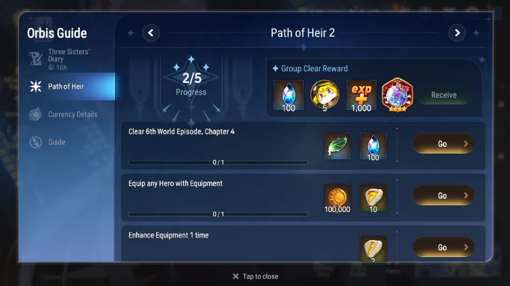 Global Unverif | Lisette,Zio,Sharun | Collab CZN : Haru,Renoa | POH2,MOR15,Abyss 50 | LX3C