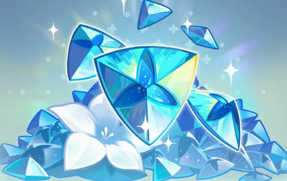 1980+260 Genesis Crystals