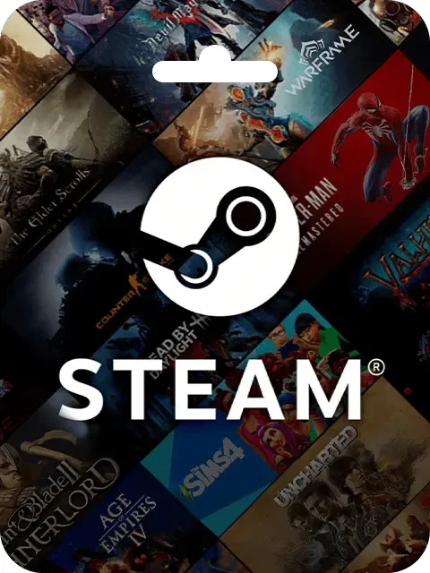 Steam Wallet IDR 400.000