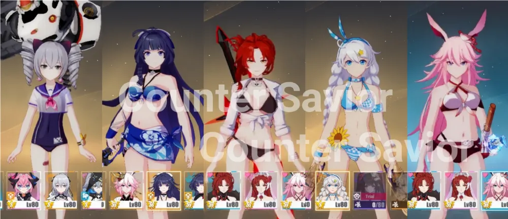 Skin Summer 2018 (SEA)