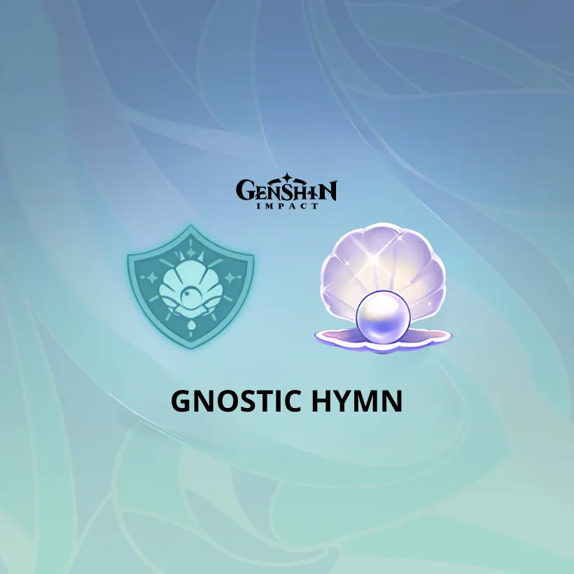Battle Pass Gnostic Hymn