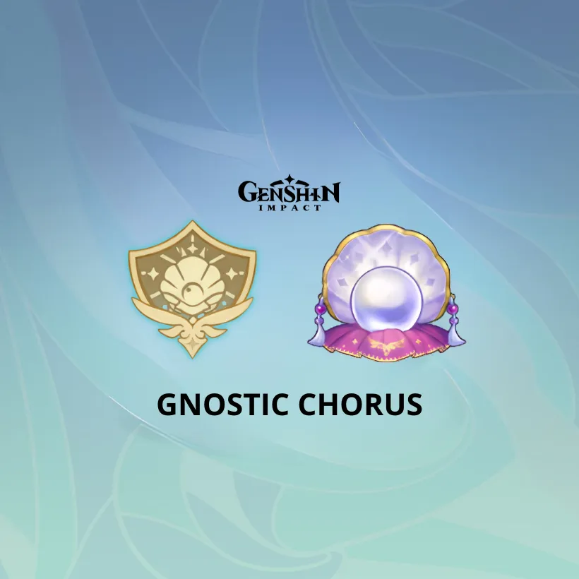 Battle Pass Gnostic Chorus
