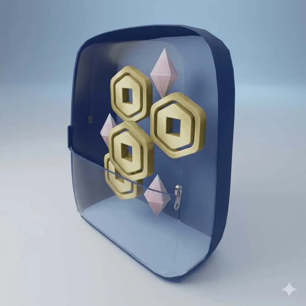 Mega Robux Backpack