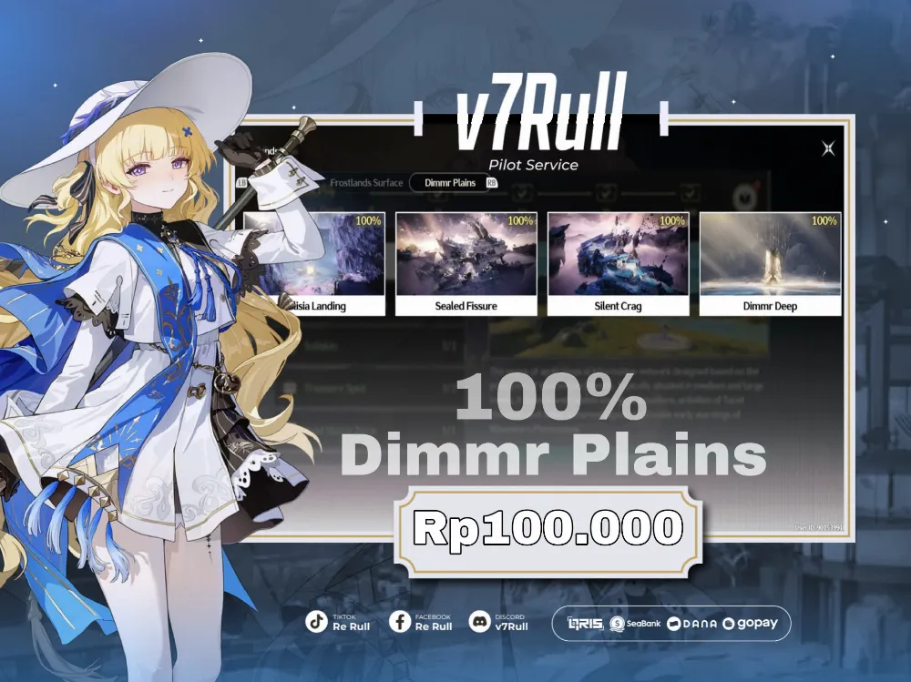 Joki Explor Dimmr Plains Wuthering waves
