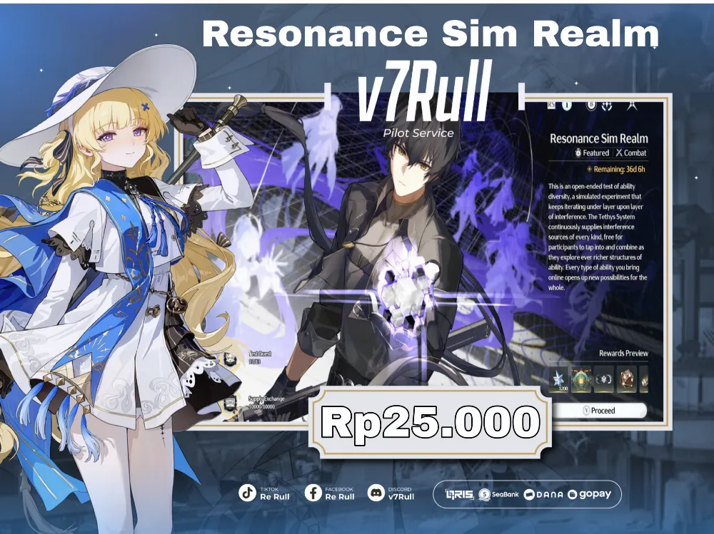 Resonance Sim Realm
