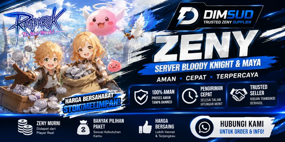 ZENY SERVER BLOODY KNIGHT 5,5M