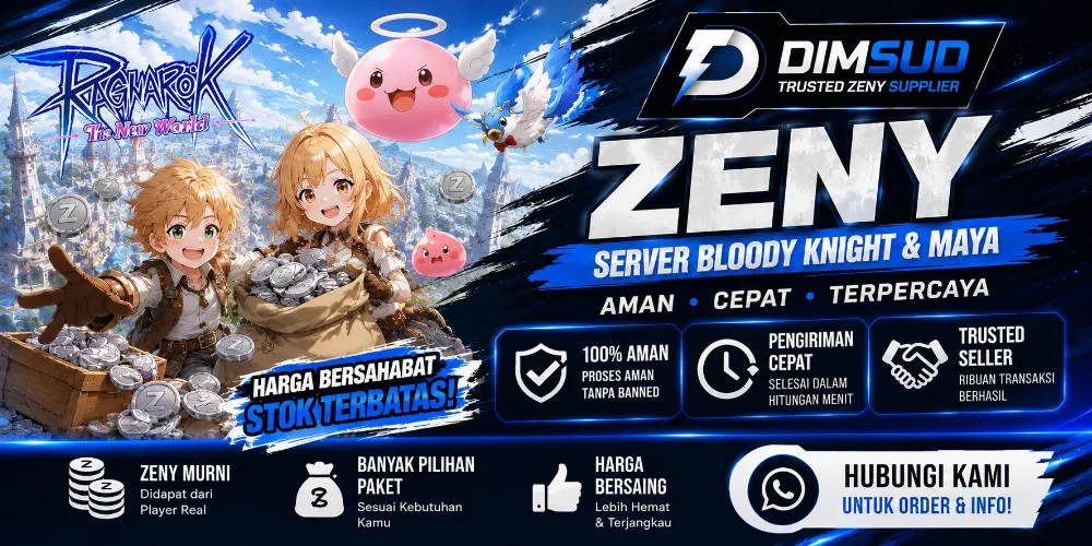 ZENY SERVER MAYA 3M