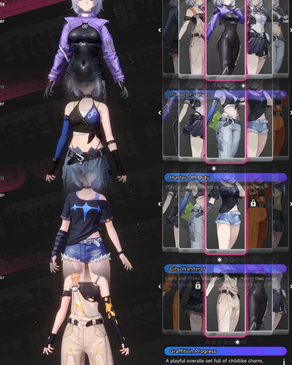 Lacrimosa + Nanally + Hotori w/ Sign midgame HL 50