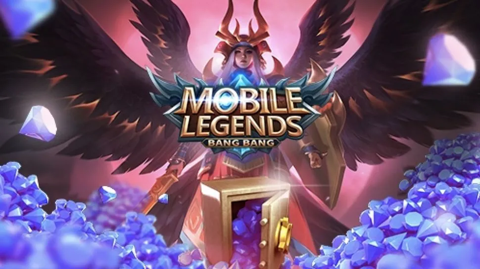 Top Up Diamonds Mobile Legends Bang Bang