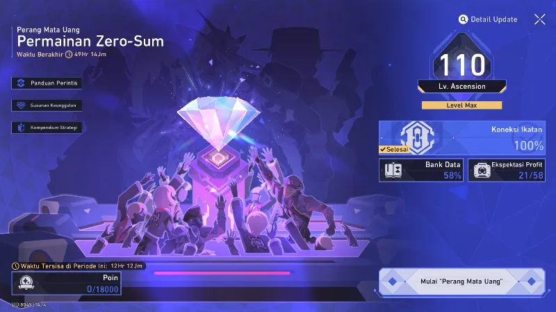 Currency wars full reward