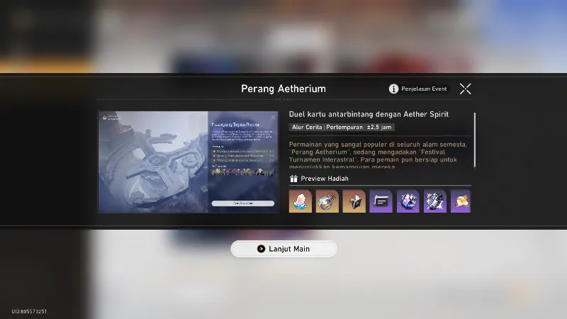 Perang aetherium