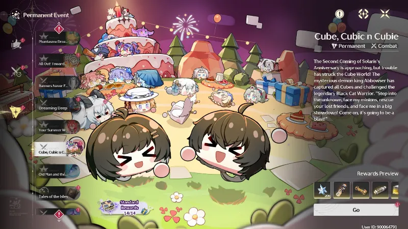 Cube cubic
