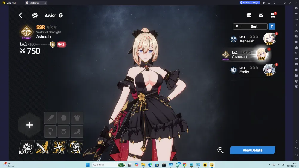 Asia | LEVEL 1 | Asherah waltz emily [select on, log guest]