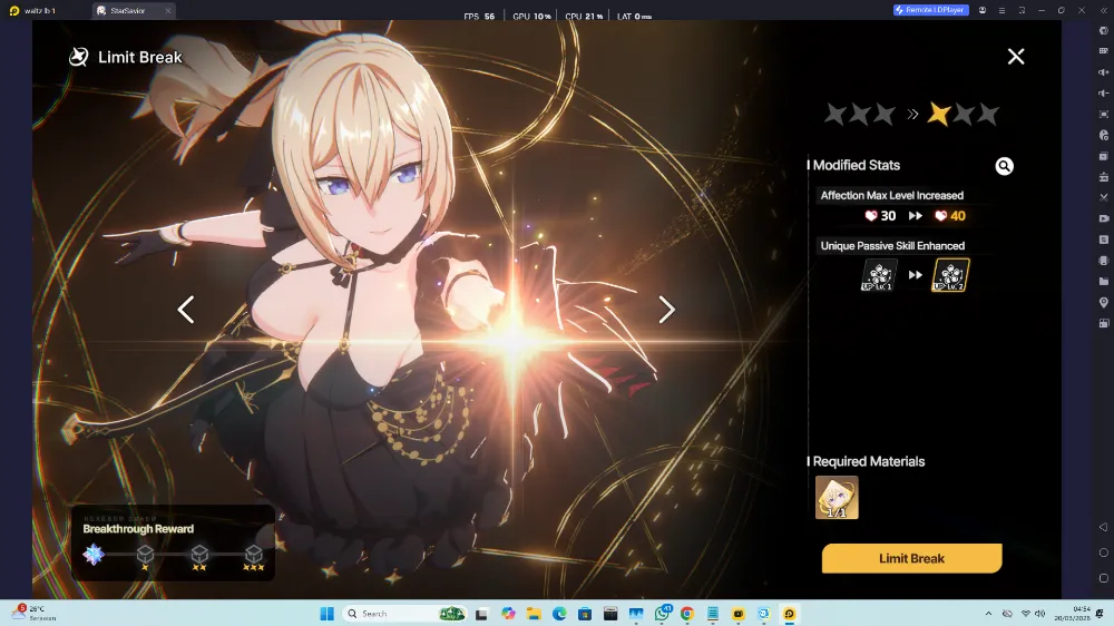 Asia | LEVEL 1 | Asherah waltz lb 1 [select on, log guest]
