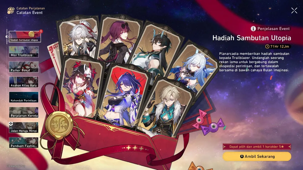 [Asia] Starter TL 3 | Sparxie | [All unset Log hoyo]