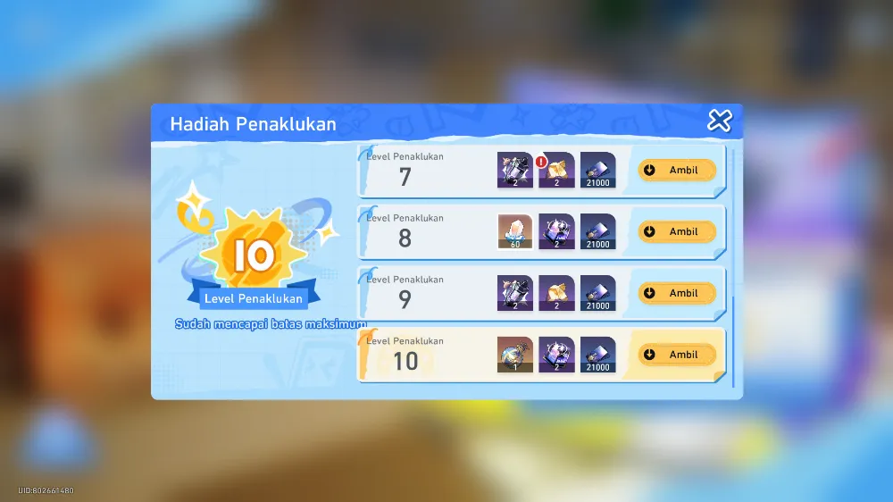 Kronik kekacauan wispae