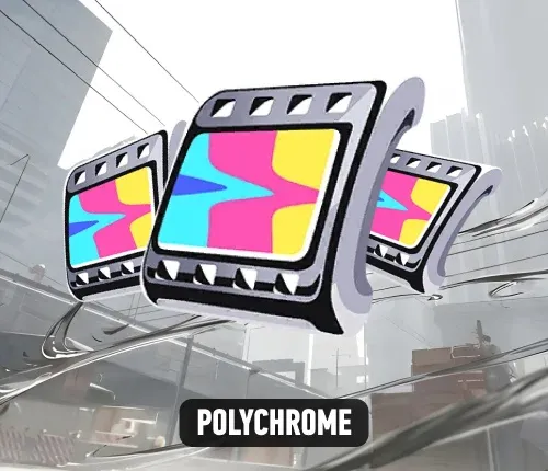 Farm polychrome 10 pull