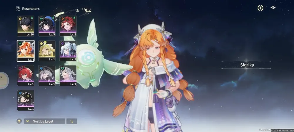 Sigrika ul 8 | SEA SERVER