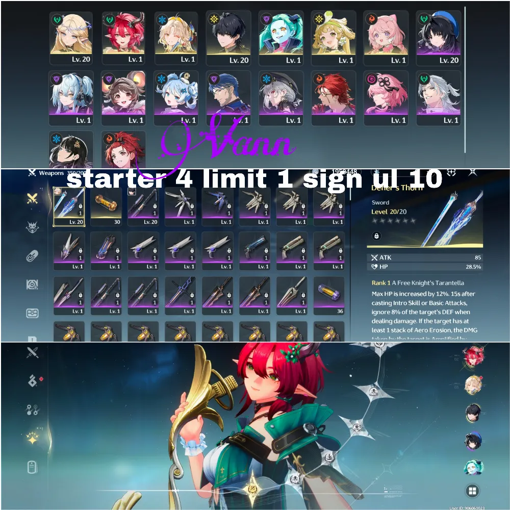 Cartethyia sign, ciaconna rc1, suisui | ul 10 | SEA